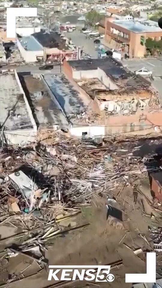 Tornado devastates Texas Panhandle town, killing 3 and injuring dozens ...