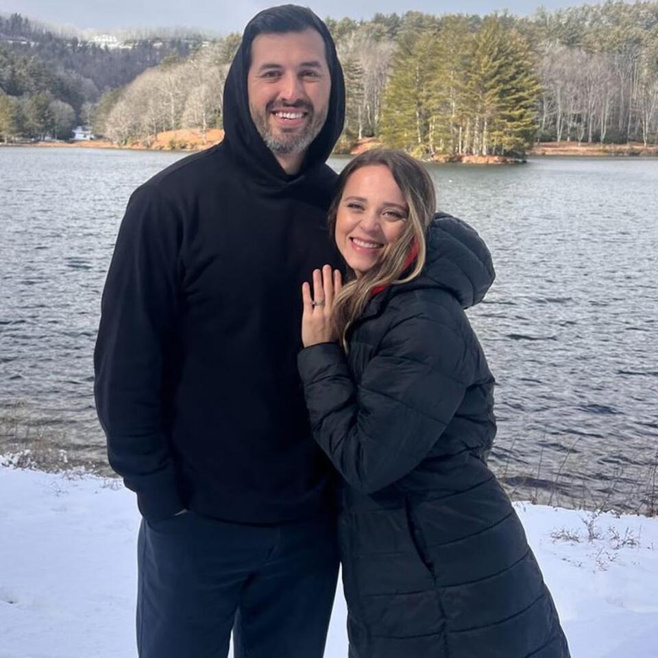 Why Jinger Duggar's Husband Jeremy Vuolo Had a “Close Call With Prison