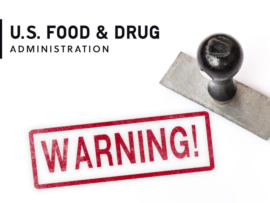 FDA warns firms about Listeria in ice cream, cockroaches in bakery