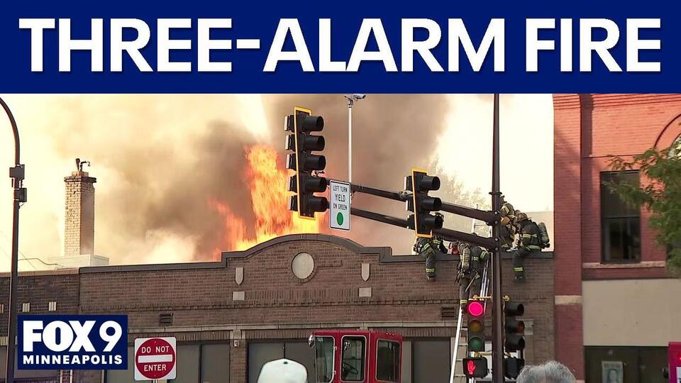 Dakota language records spared in Minneapolis fire, Minnesota Chippewa ...