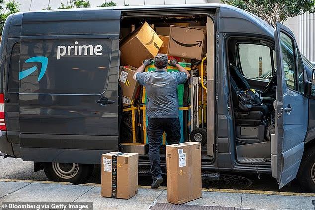 Amazon confirms it has replaced 14,000 humans with robots amid first ...