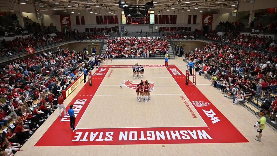 2026 Volleyball Pac-12 Schedule Announced - NewsBreak