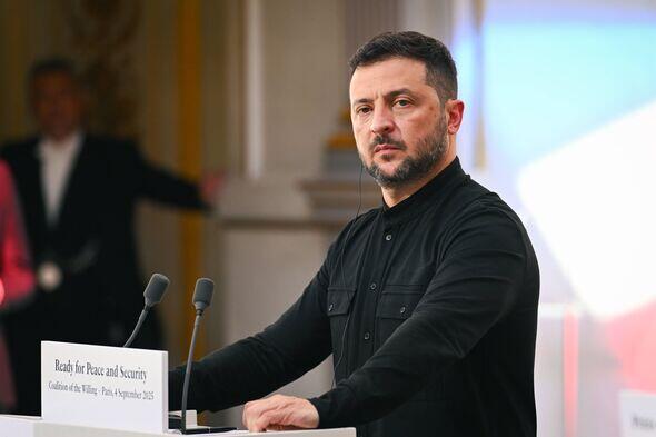 Zelensky reveals plan to 'force' Ukraine war's end after crunch Trump ...