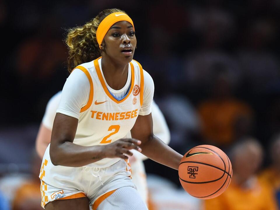 Rickea Jackson returns for Tennessee ‘She’s great for us’