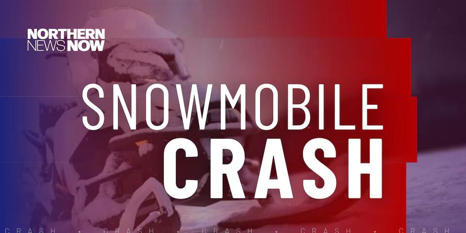 Man dead, woman seriously injured in snowmobile crash in Bayfield ...