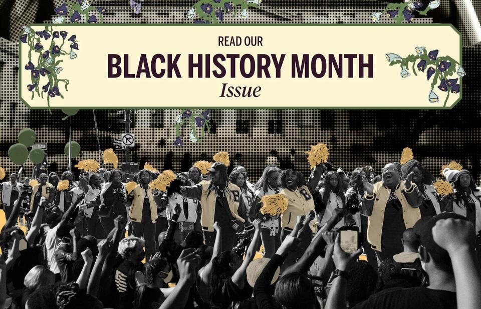 2026 Black History Month Issue - NewsBreak
