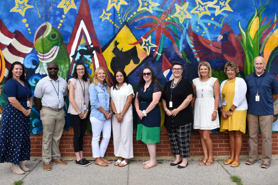 RCPS welcomes a dozen new teachers and staff - NewsBreak