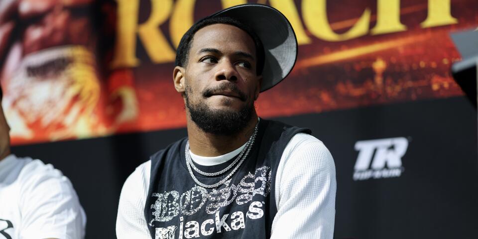 Lamont Roach eyes lightweight unification if he beats William Zepeda