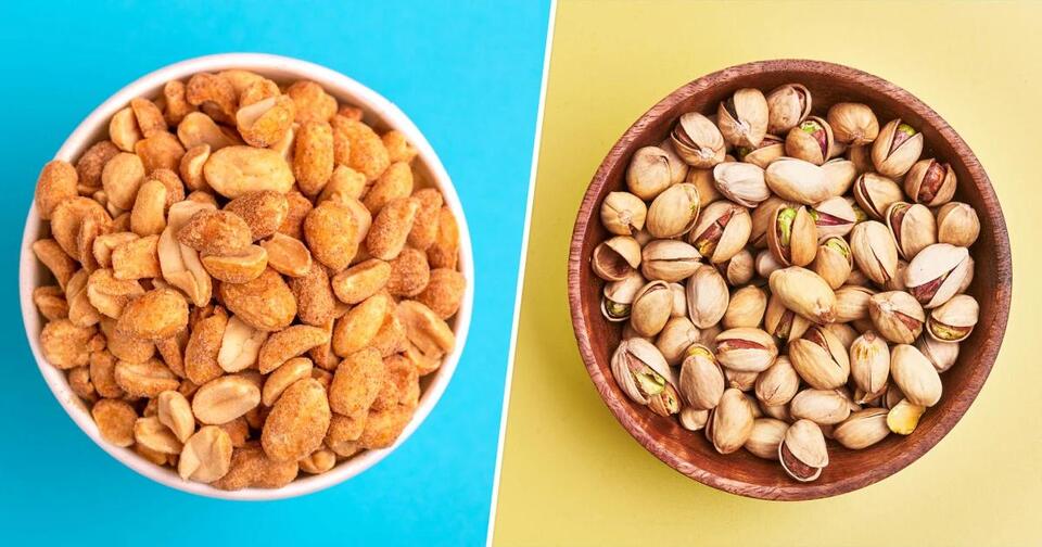 are-peanuts-or-pistachios-a-healthier-snack-dietitians-reveal-which