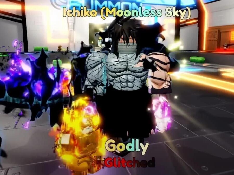 Anime Last Stand Ichiko (Moonless Sky) Guide How to Get