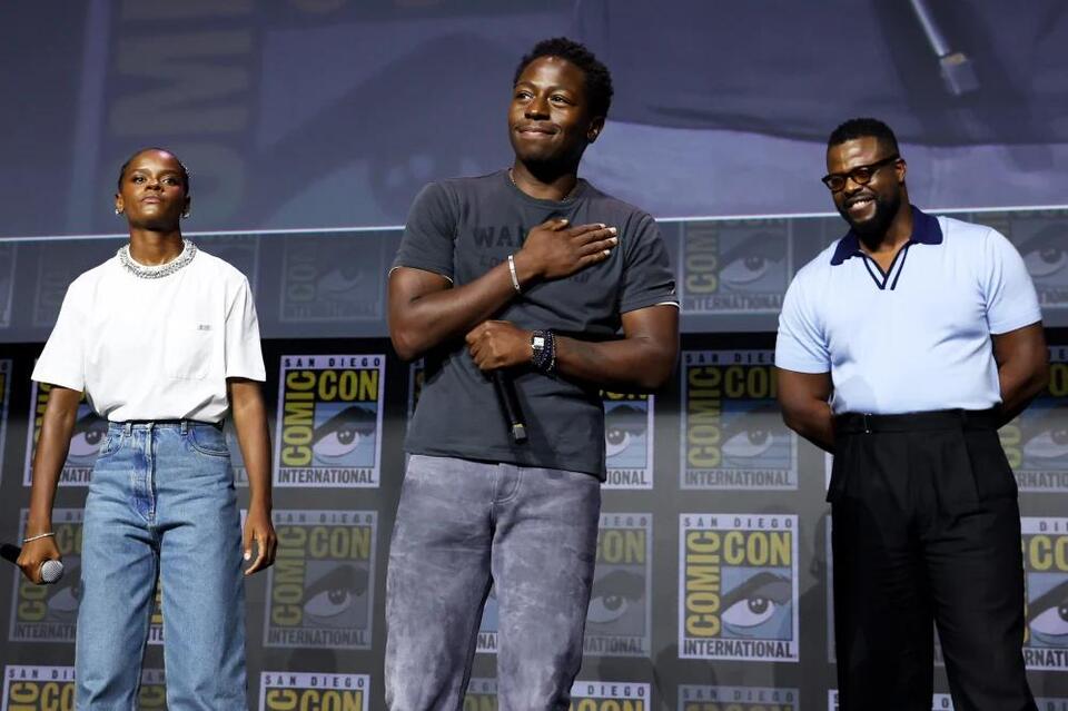 Ryan Coogler announces David Jonsson as the new Black Panther