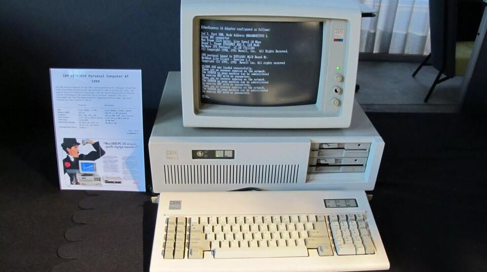 Intel's 80286 CPU celebrates 44 years of x86 history - NewsBreak