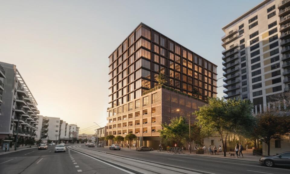 Intersection Development to break ground on multifamily, mixed-use ...