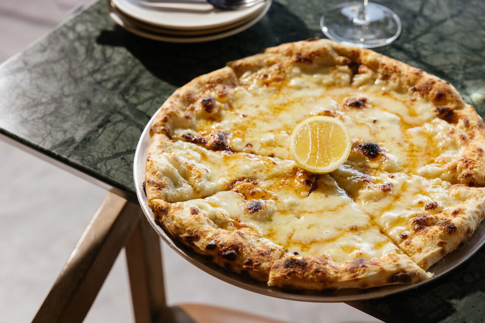 Élephante Opens in Uptown Dallas With Coastal Italian Cuisine, Spritzes, and a Sprawling Patio
