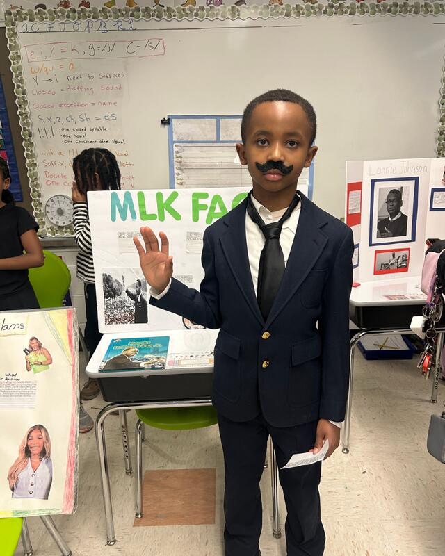 📅 Highview Students Bring Black History to Life with Wax Museum - NewsBreak