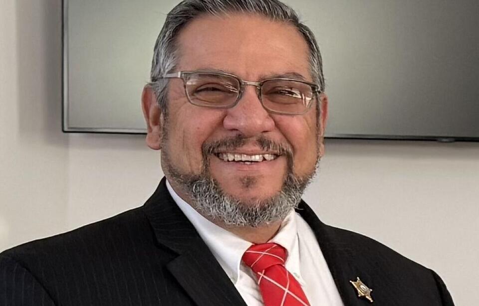 Sheriff Eli Rivera steps in as interim director at Monadnock Peer ...