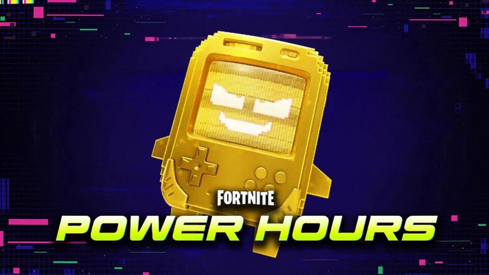 Fortnite Power Hour Today: Golden Hours Start Times and Featured ...