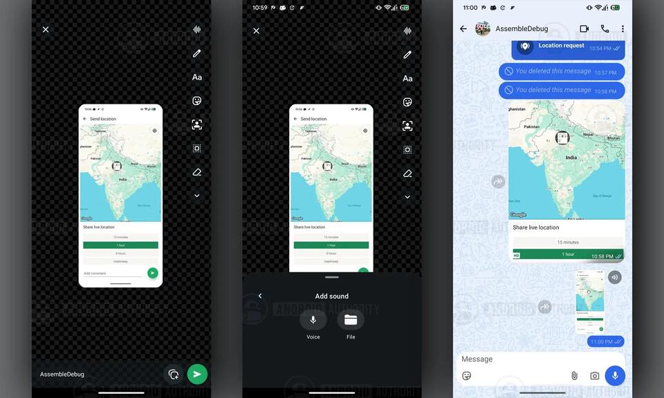 WhatsApp wants to make stickers louder and chats a little less cramped ...