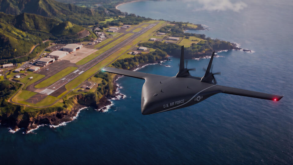Natilus secures Air Force contract to develop blended wing body ...