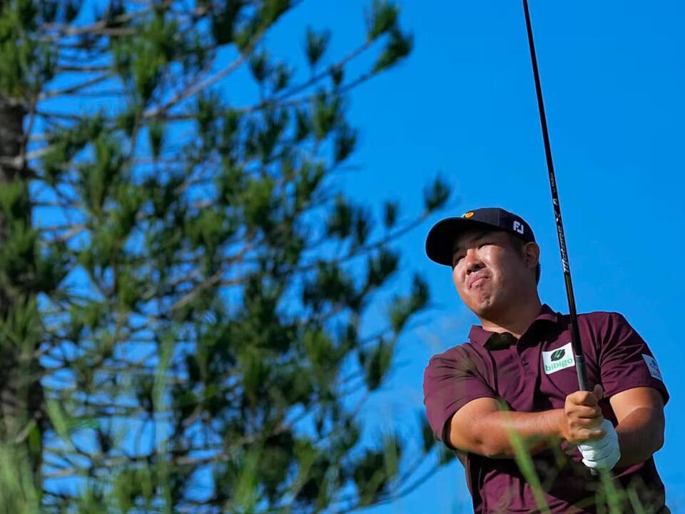 The 2024 Sony Open In Hawaii Odds & Preview Byeong Hun An