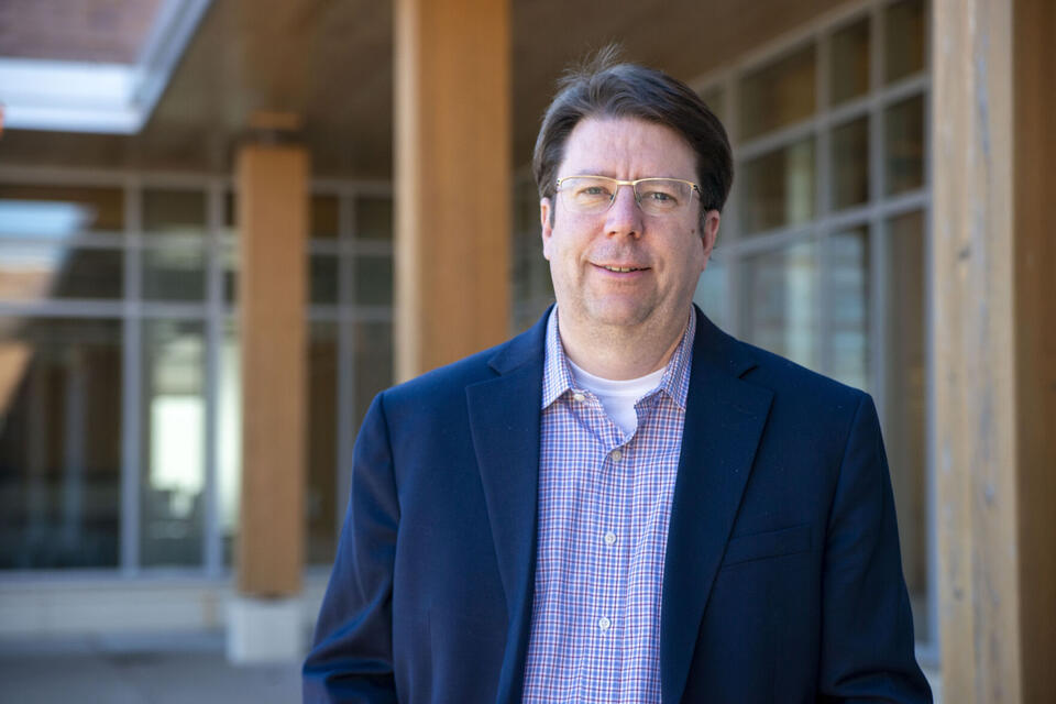 Meet Mark Statz, Forest Lake's new administrator - NewsBreak