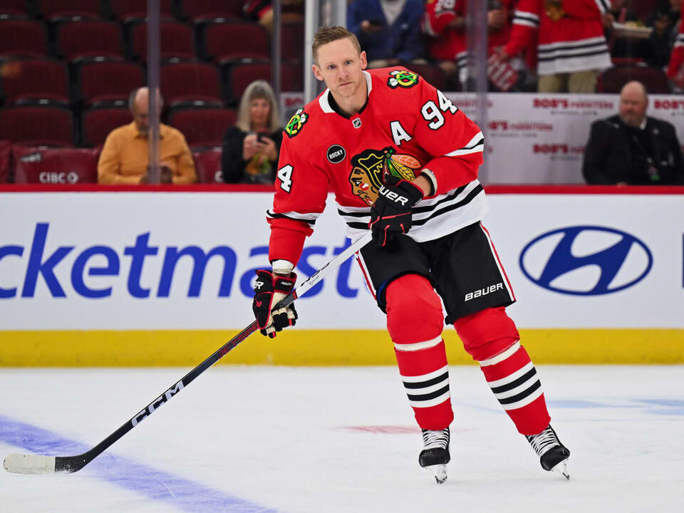 Corey Perry Releases Statement on Incident that Caused Split with