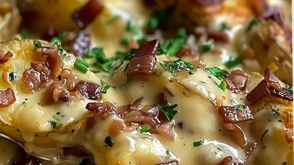 Mississippi Mud Potatoes Are the Side Dish Everyone Devours - NewsBreak