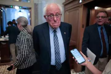 “Obscene”: US Senator Bernie Sanders highlights Elon Musk, Jeff Bezos and Mark Zuckerberg’s wealth growth in minimum wage push