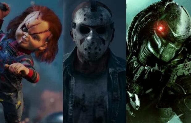 Horror Icons Jason, Chucky, And Predator Join ‘Call Of Duty’ - NewsBreak