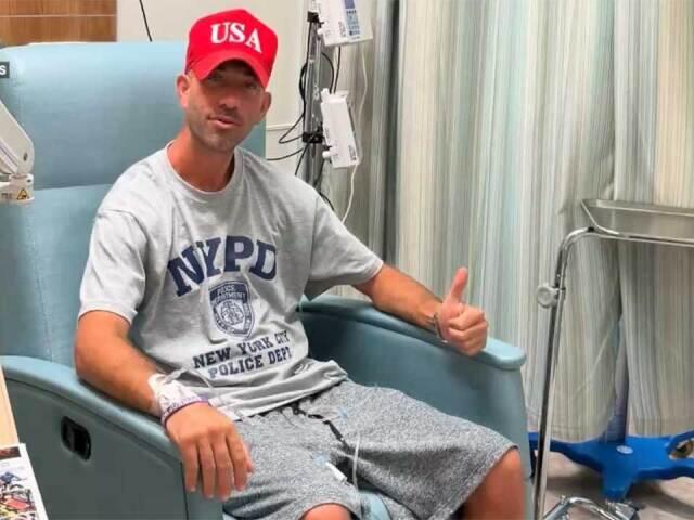 Tennis tournament director battles MS while helping players chase dreams