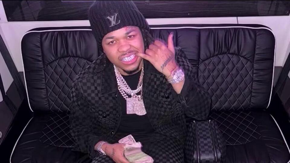 Chicago rapper LoWick, 22, killed in FBI shooting in Dixmoor - NewsBreak