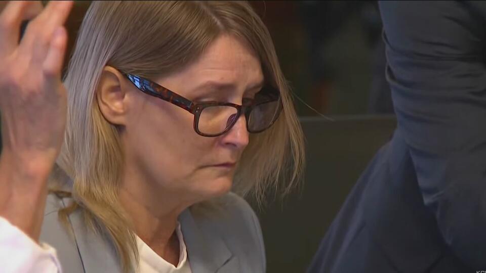 Kristin Ramsey released from jail after posting reduced bond in Ashley ...