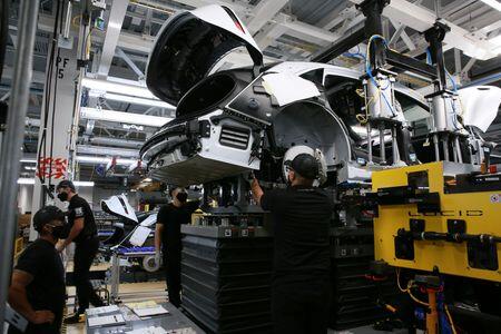 EV maker Lucid to cut about 18% of US workforce, COO Winterhoff exits ...