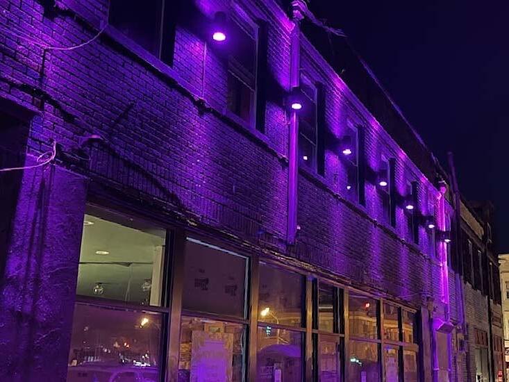 Four shot at Clifton bar Friday morning