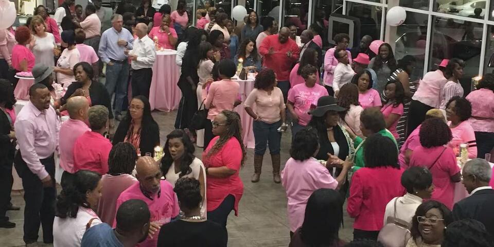 Albany Links chapter works to expand mammogram access in rural ...