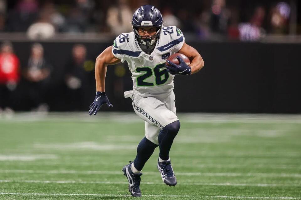 What Happened to Zach Charbonnet? A Look at Why the Seahawks RB Is Not ...