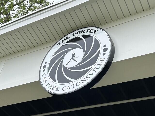 'The Vortex' venue connects community at Catonsville park - NewsBreak