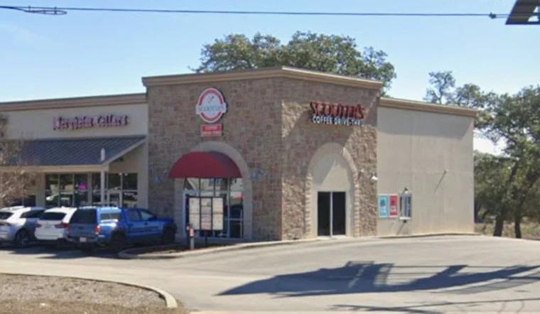Scooter’s Sign Vanishes as Pit Stop Cafe Takes The Wheel Near Boerne ...