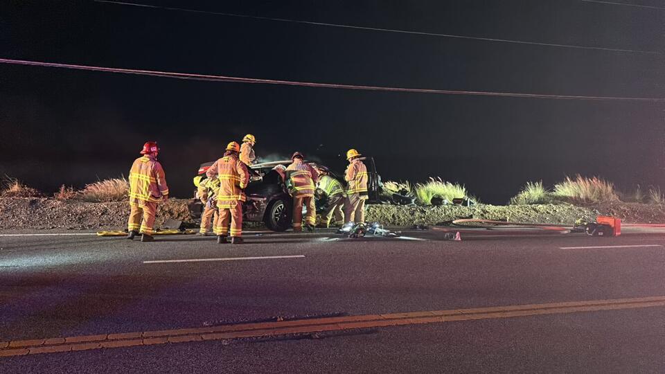 Two Killed in Malibu Head-On Crash on PCH; Alcohol Suspected, CHP Says ...
