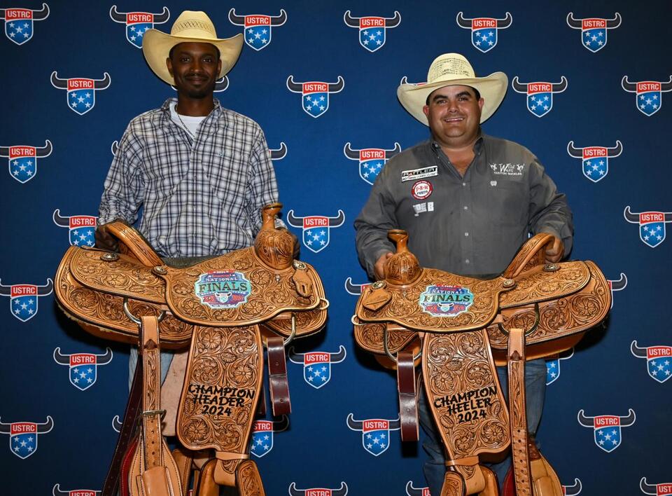 Full Results: 2024 Cinch USTRC National Finals of Team Roping - NewsBreak