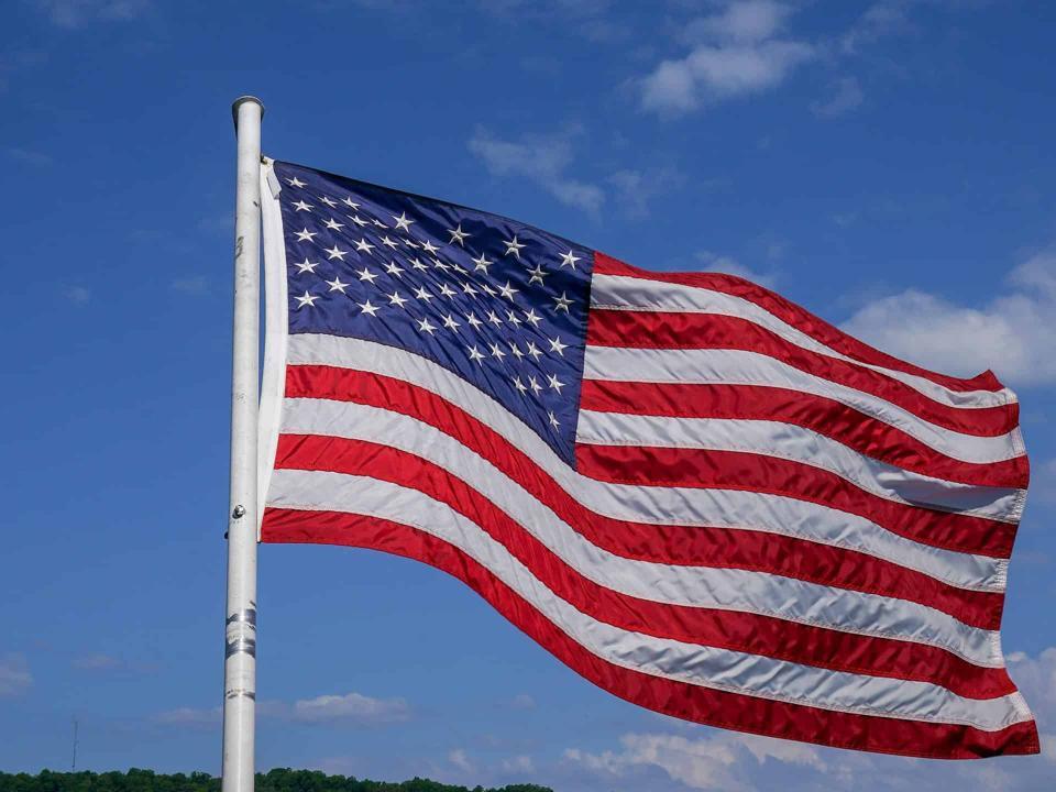 7 Flags That Look Like the American Flag