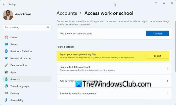 How to export Management Log files in Windows 11 - NewsBreak