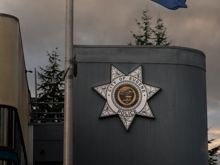 Eugene Police announced they successfully identified the woman