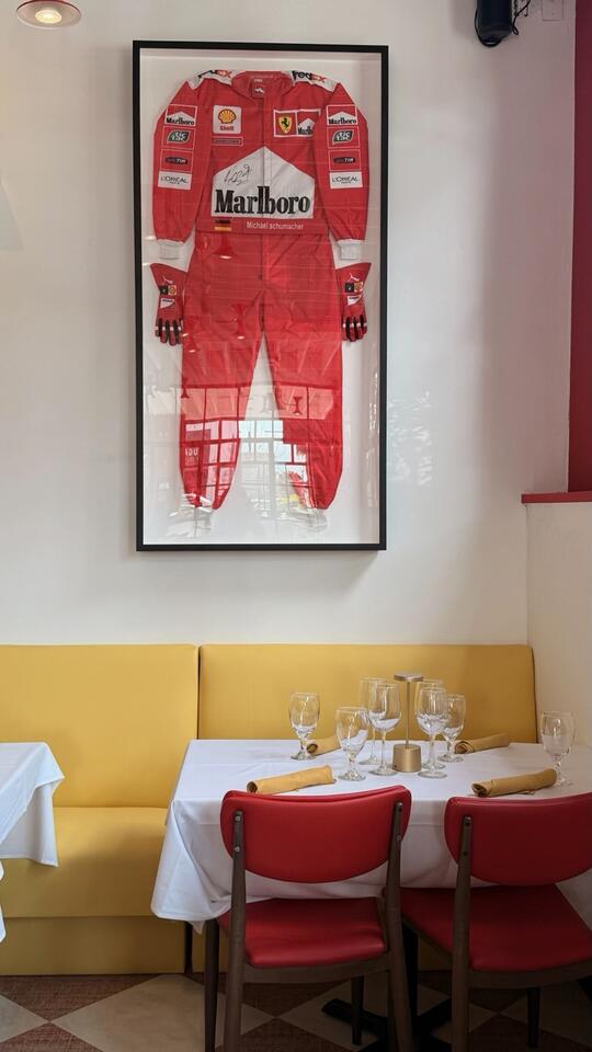 Maranello Brings Northern Italy’s Heart and Ferrari‑Inspired Style to San Diego