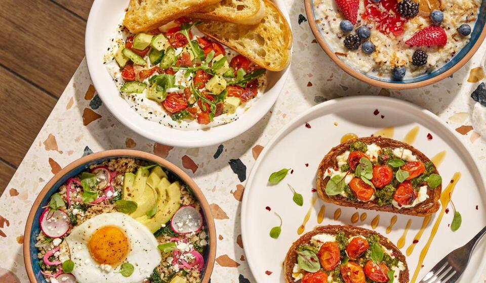 Snooze Launches New Menu and Brand Direction - NewsBreak