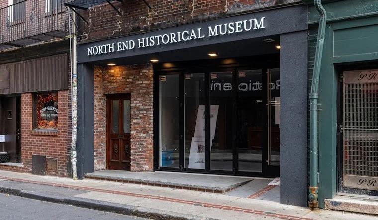 North End's First Museum Opens, Packing 400 Years Into 850 Square Feet