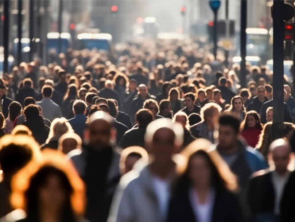 Earth can no longer sustain the global human population, study warns ...