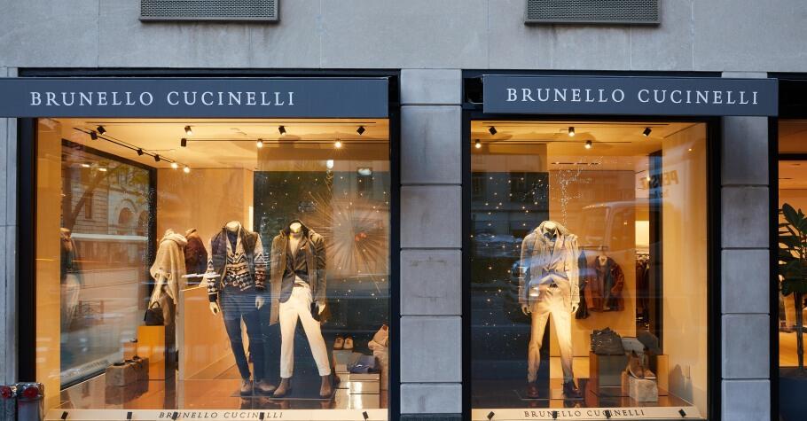 Brunello Cucinelli 2021 Revenues Climb 30.9% – NewsBreak