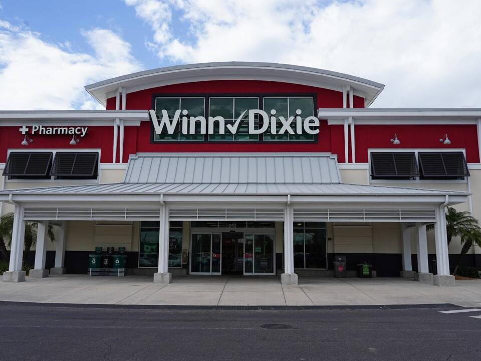 Is WinnDixie Open on Thanksgiving Day 2024?