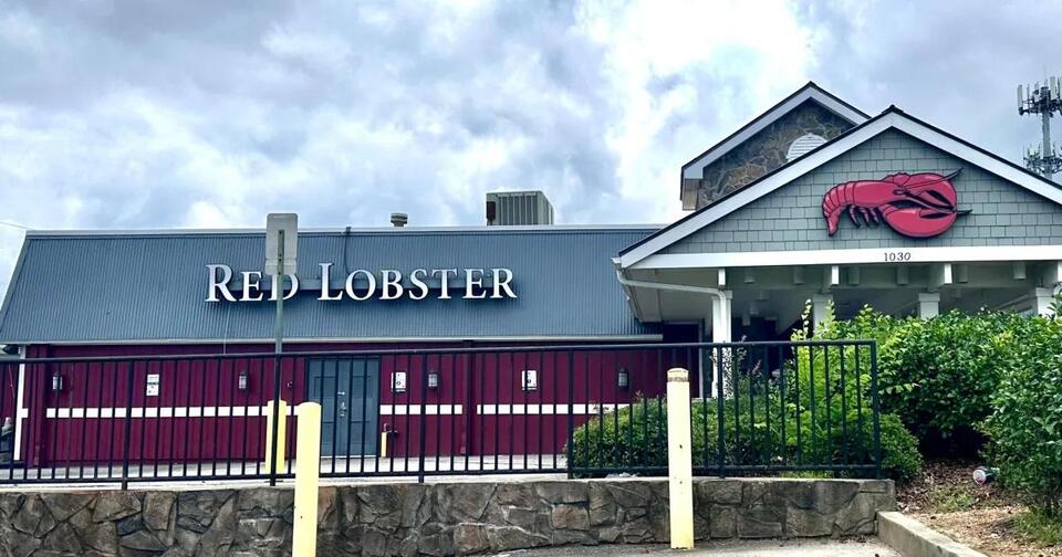 Red Lobster shuttered in Vestavia Hills after 54 years - NewsBreak